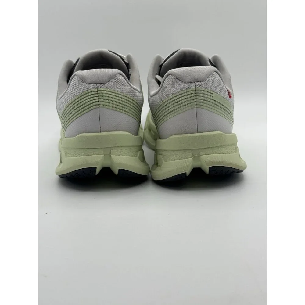 ON CLOUDGO WOMEN'S RUNNING SHOES WHITE/ MEADOW - SIZE 11 - Picture 7 of 16